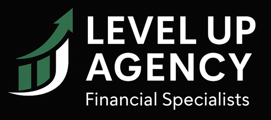 Level Up Agency Logo